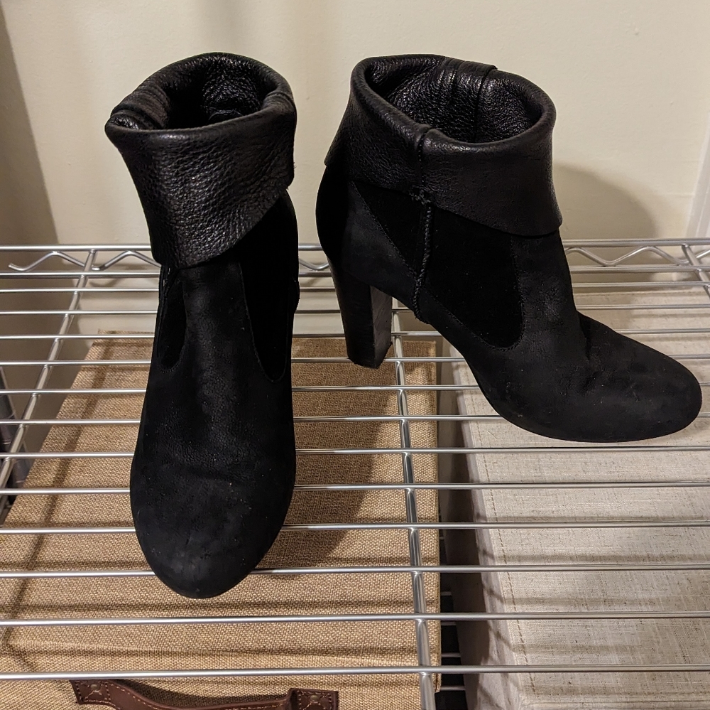 UGG Winter Heels